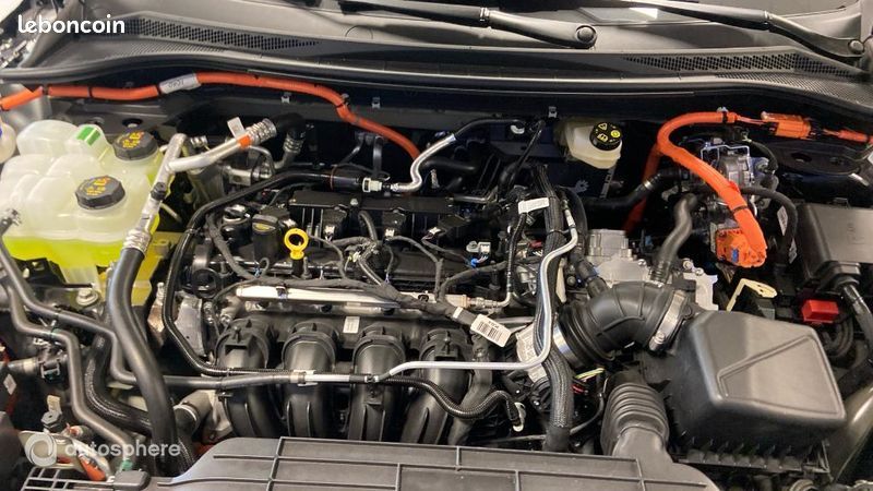 Ford Kuga 2.5 Duratec 243ch Hybride Rechargeable Active X Powershift (image 24)