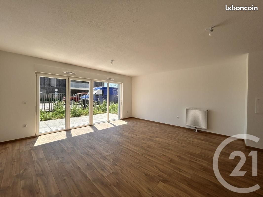 Appartement 4 pièces 101 m² · à Mittelhausbergen · 101 m² · 1 442 €