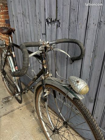 Boulons De Pédalier Campagnolo Vintage - Italie - Pour Vélo Ancien - Argent