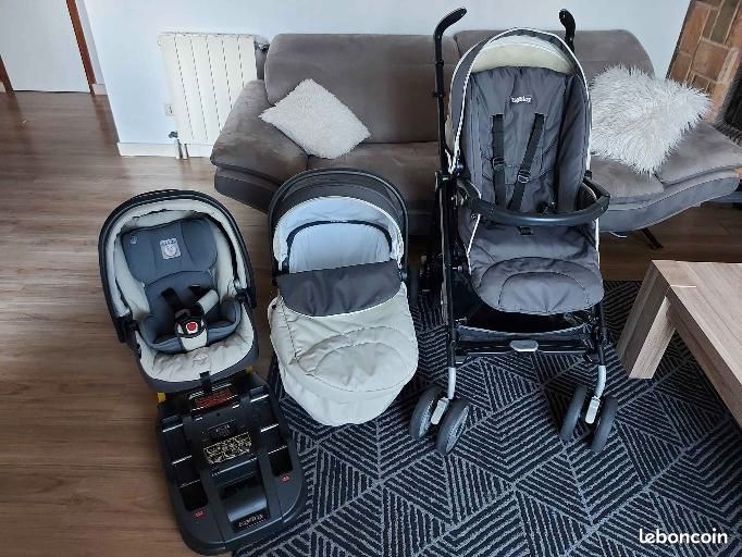 Poussette peg perego (image 1)