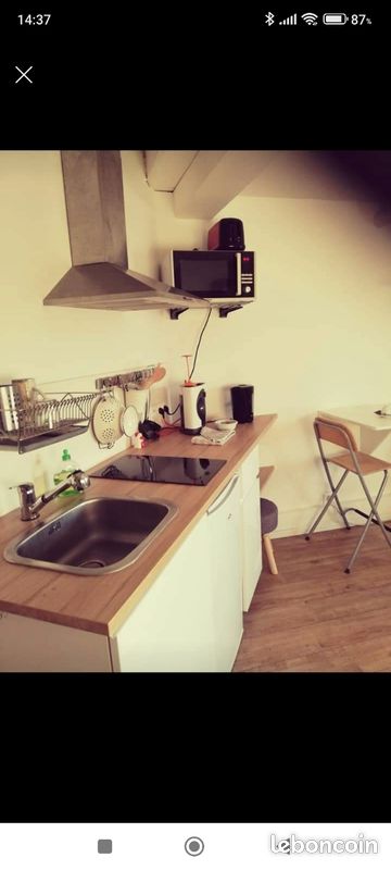 Appartement 1 pièce 17 m² · à Aix-en-Provence · 17 m² · 690 €/mois