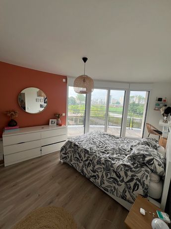 Appartement a louer colombes - 4 pièce(s) - 98 m2 - Surfyn