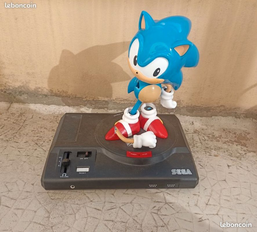 Statue Sonic Mania Collector (image 1)