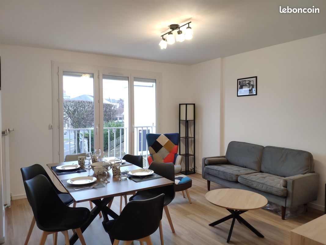 Appartement 4 pièces 66 m² · à Melun · 66 m² · 1 330 €
