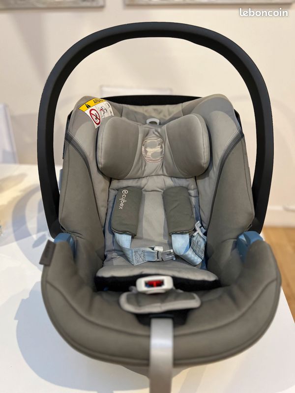 Siégé-auto cybex (image 3)