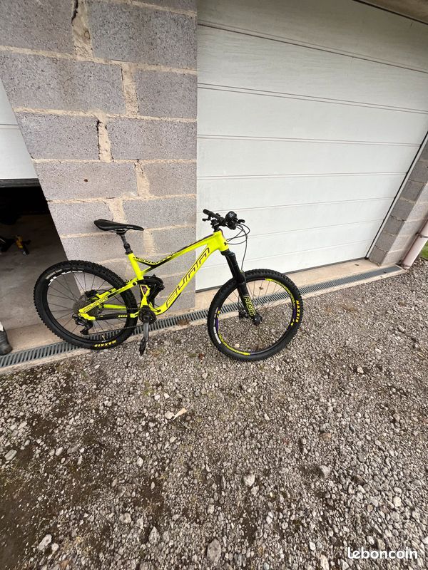VTT enduro Sunn kern LT S1 (image 6)
