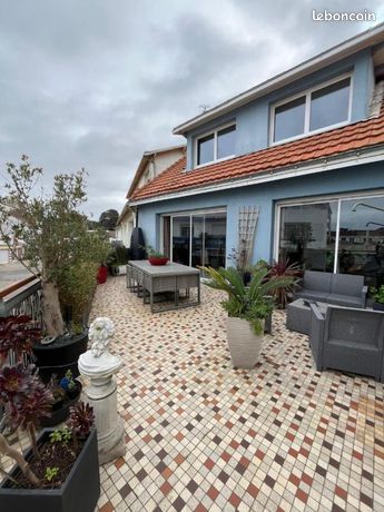 Maison 6 pièces 162 m²