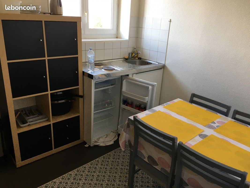 Appartement 1 pièce 22 m² · à Poitiers · 22 m² · 390 €/mois