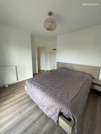 Appartement 3 pièces 59 m² — 14