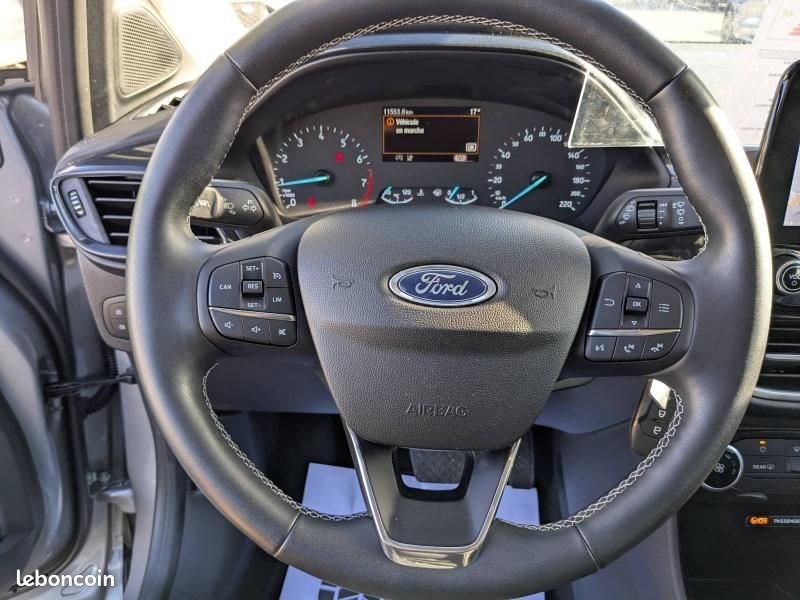 Ford Puma 1.0 EcoBoost 125ch S&S mHEV Titanium Powershift (image 12)