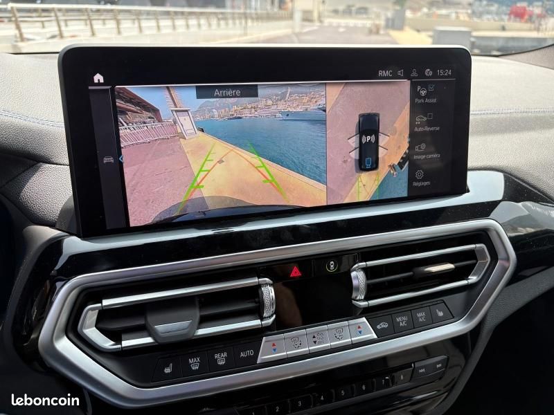 Bmw iX3 M sport 286ch Inspiring (image 9)