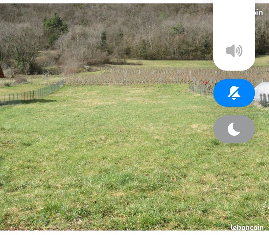 Terrain constructible · à Conzieu · 100 000 €