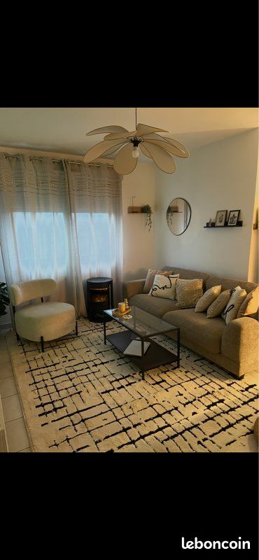 Appartement 2 pièces 39 m² · à Vénissieux · 39 m² · 167 000 €