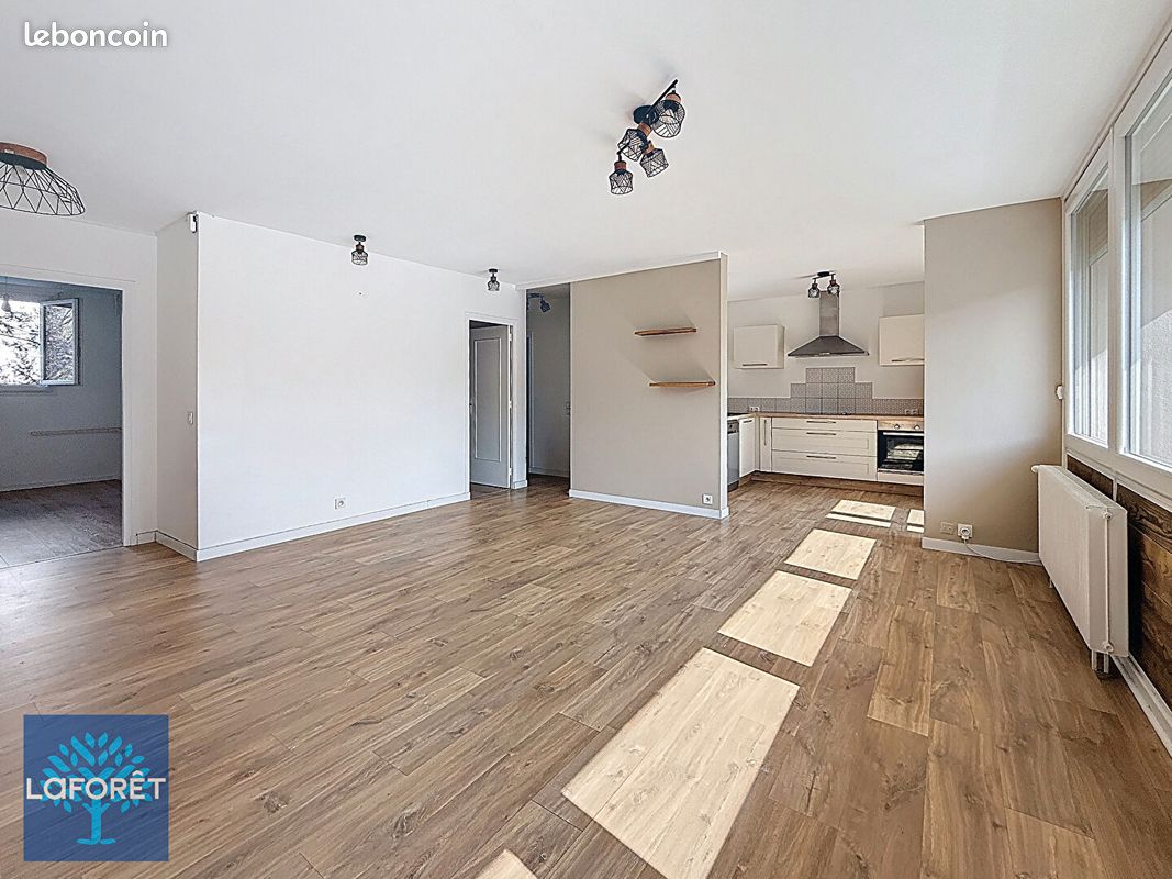 Appartement 4 pièces 76 m² · à Oullins-Pierre-Bénite · 76 m² · 239 000 €