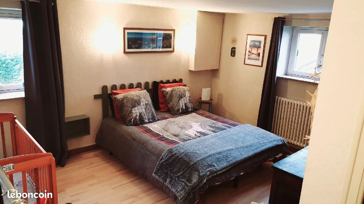 Appartement Tout compris avec terrasse plein sud et jardin clos proche de la mer et de Saint-Brieuc (image 7)
