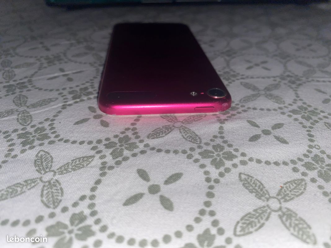 Ipod 5 rose (image 8)