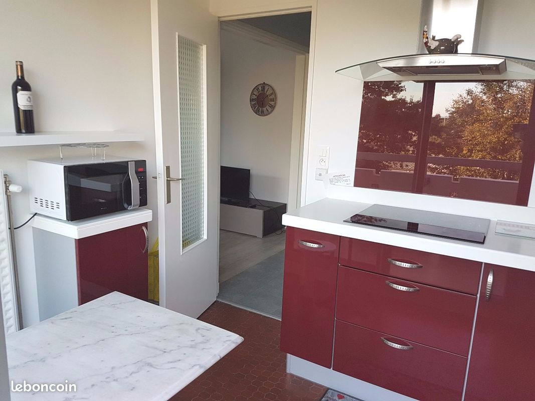 Appartement 1 pièce 29 m² · à Bellerive-sur-Allier · 29 m² · 512 €