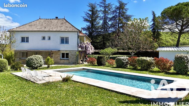 Maison 5 pièces 131 m²