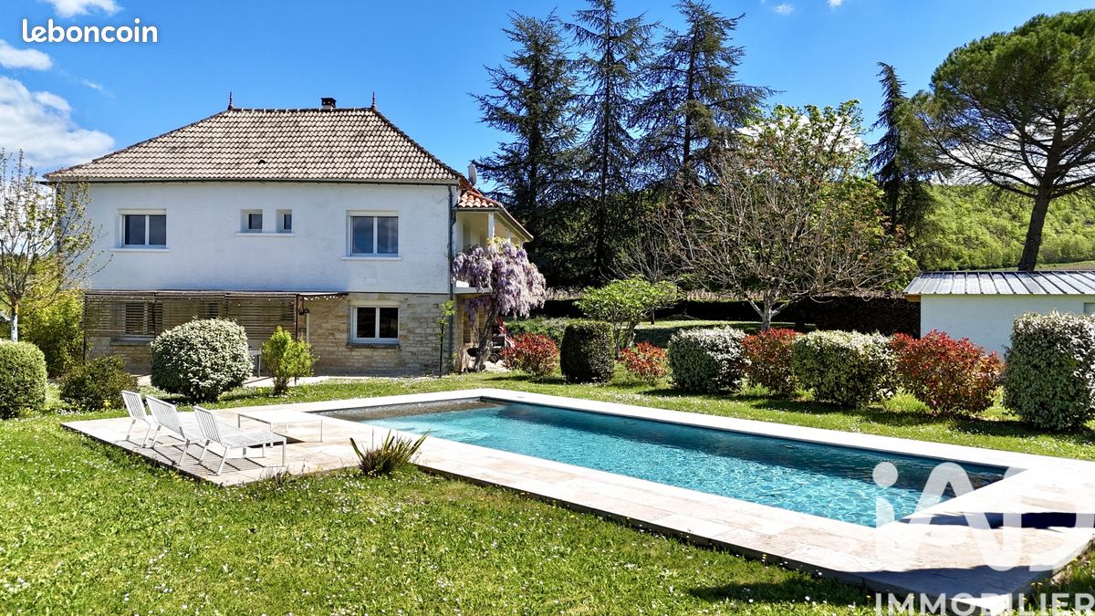 Maison 5 pièces 131 m² · à Vire-sur-Lot · 131 m² · 239 800 €