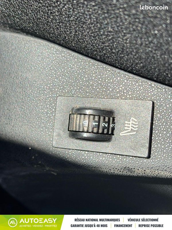 Citroën DS3 1.6 THP 156ch Black Mat (image 25)