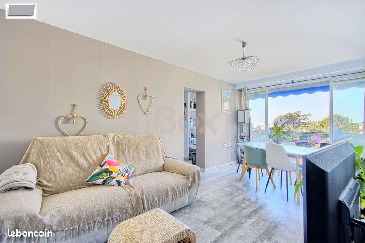 Appartement 4 pièces 63 m² · à Toulon · 63 m² · 198 000 €