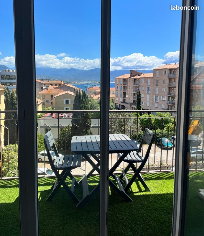 Appartement 1 pièce 27 m² · à Ajaccio · 27 m² · 740 €/mois