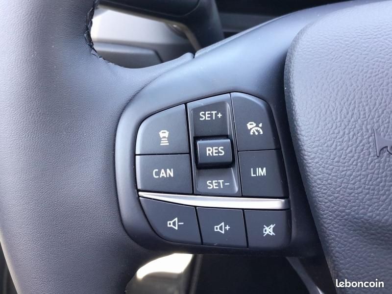 Ford Focus 1.0 EcoBoost mHEV 125ch Titanium X Business (image 15)