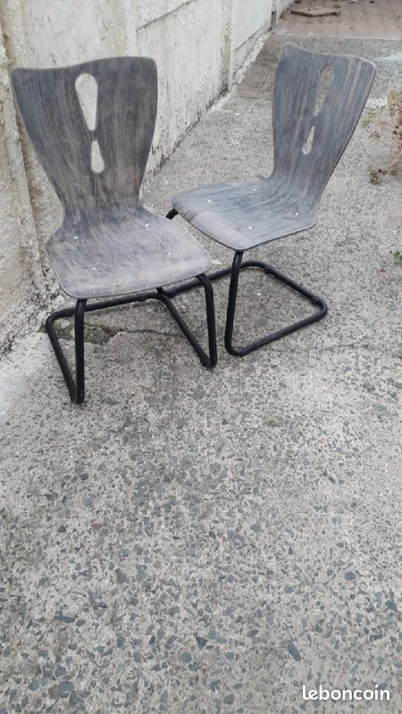 Chaises vintage (image 1)