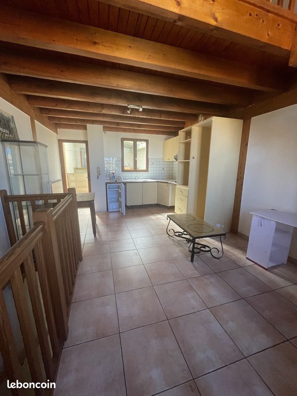 Appartement 3 pièces 50 m² · à Lisle-sur-Tarn · 50 m² · 500 €/mois