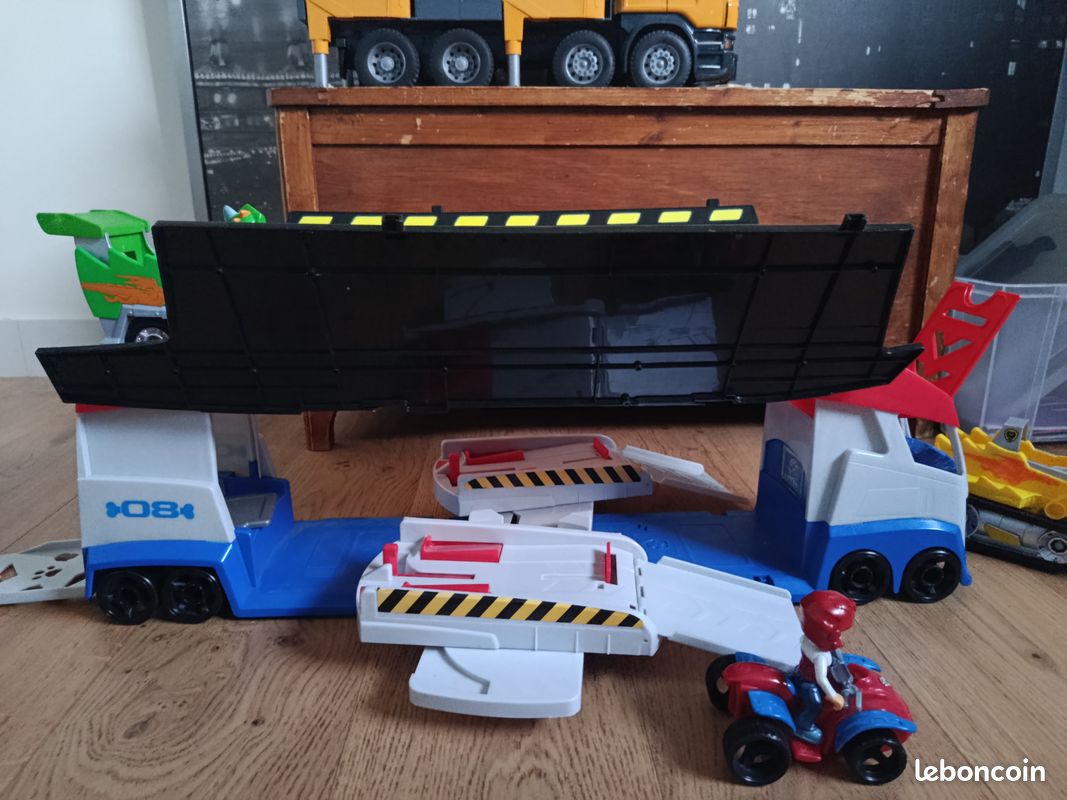 Camion pat patrouille (image 3)