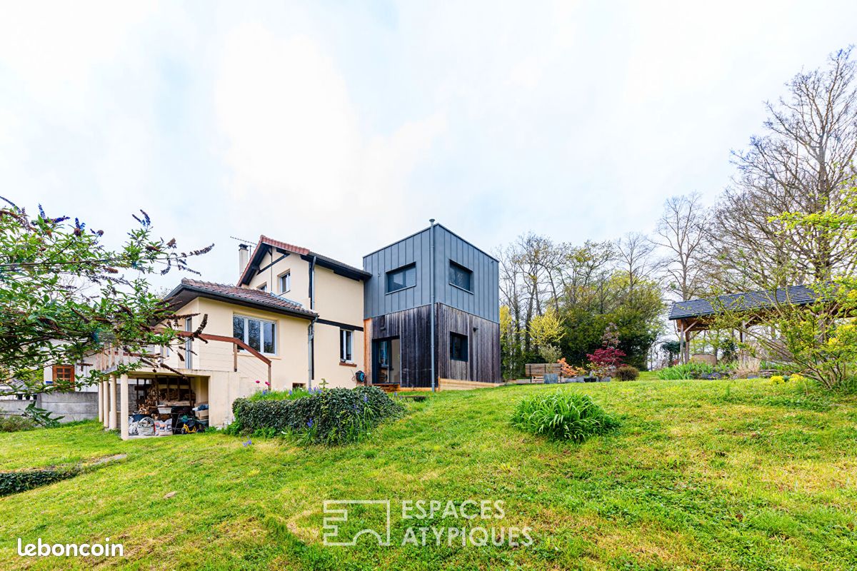 Maison 6 pièces 154 m² · à Osny · 154 m² · 514 500 €