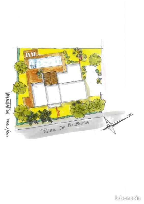Maison 7 pièces 222 m² · à Balma · 222 m² · 1 121 000 €