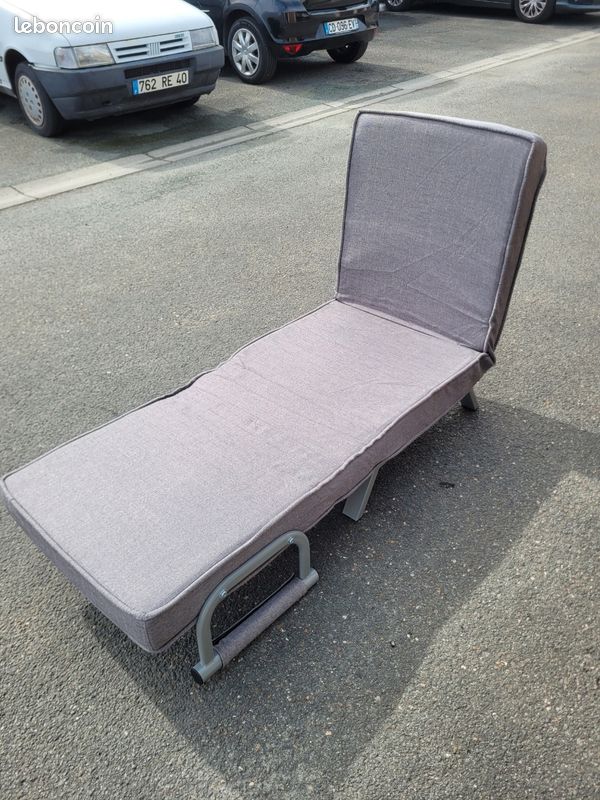 Fauteuil relax transformable (image 3)