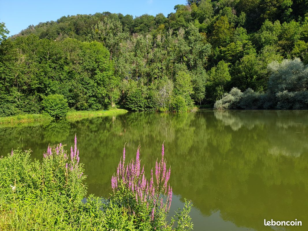 Gite de pêche et piscine secteur PONT DE ROIDE (image 8)