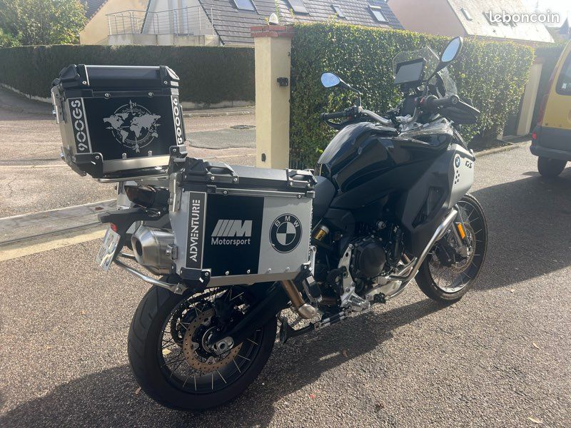 BMW F 900 GS Adventure 2025 (image 2)