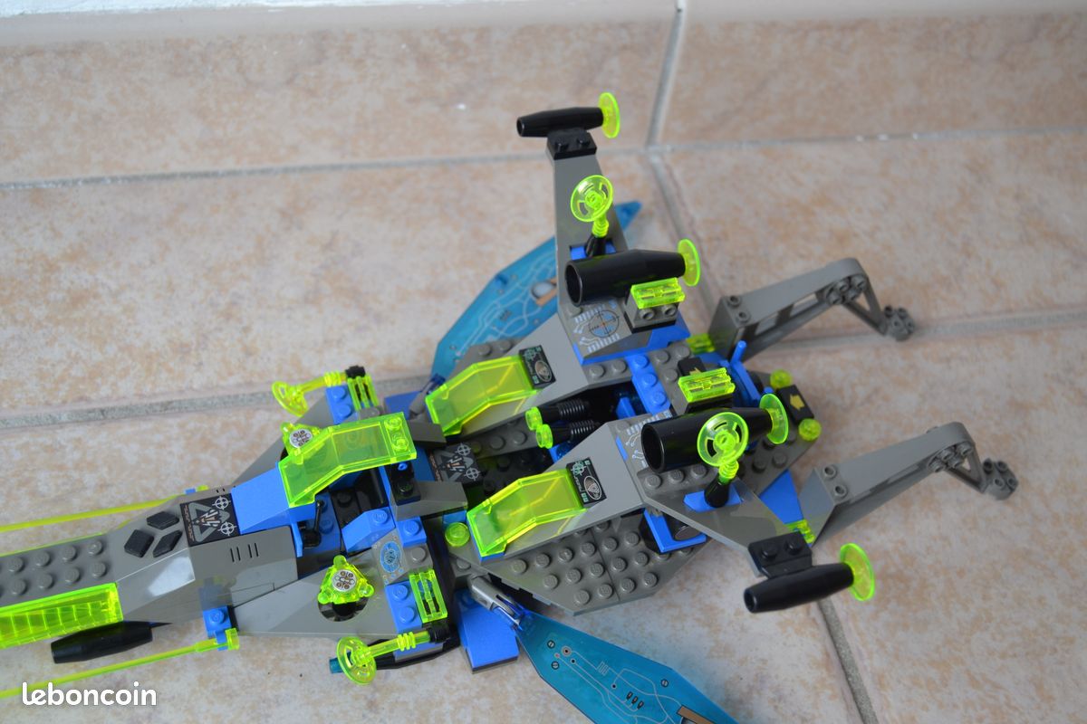 Lego 6969 celestial stinger - 1998 - Jeux & Jouets