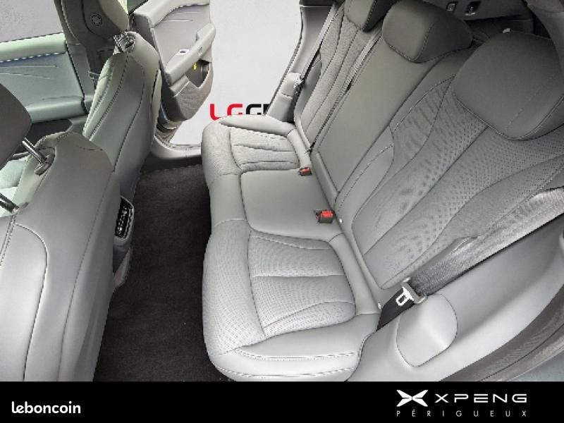 Xpeng P7+ 313ch 74,9kWh RWD Autonomie Etendue (image 11)