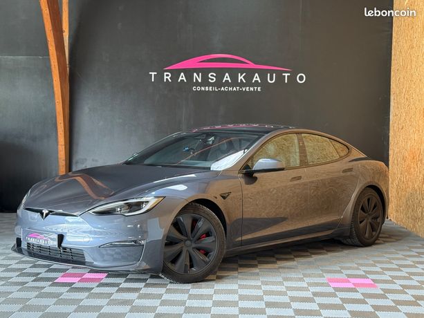 Tesla Model S 2023