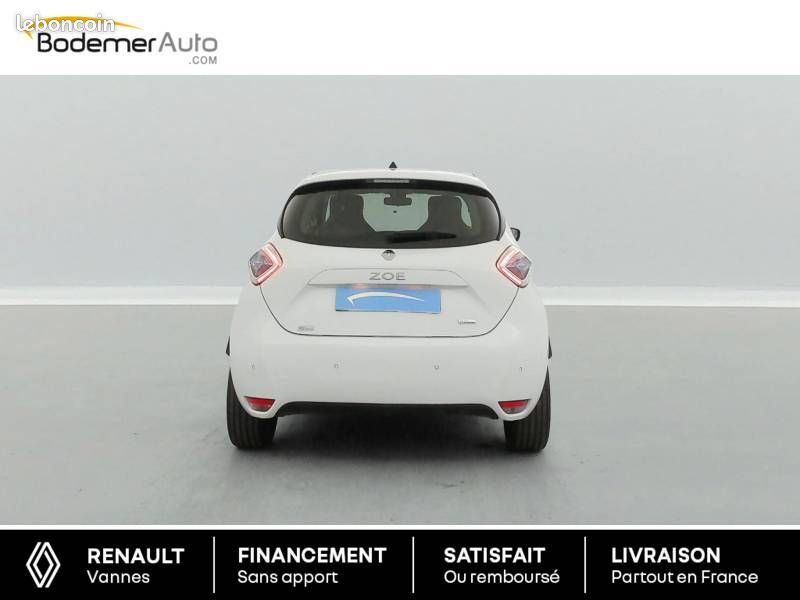 Renault Zoe R90 Zen LOCATION DE BATTERIE (image 4)