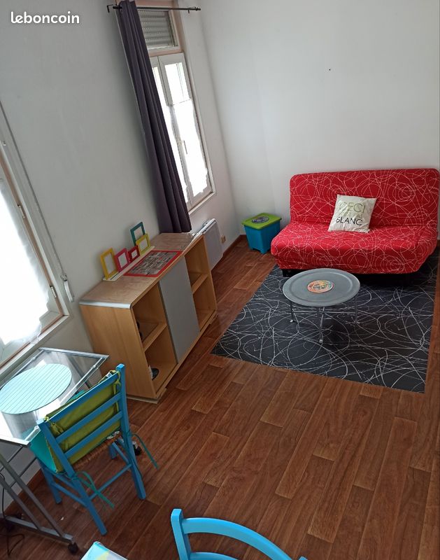Appartement 2 pièces 17 m² · à Amiens · 17 m² · 400 €