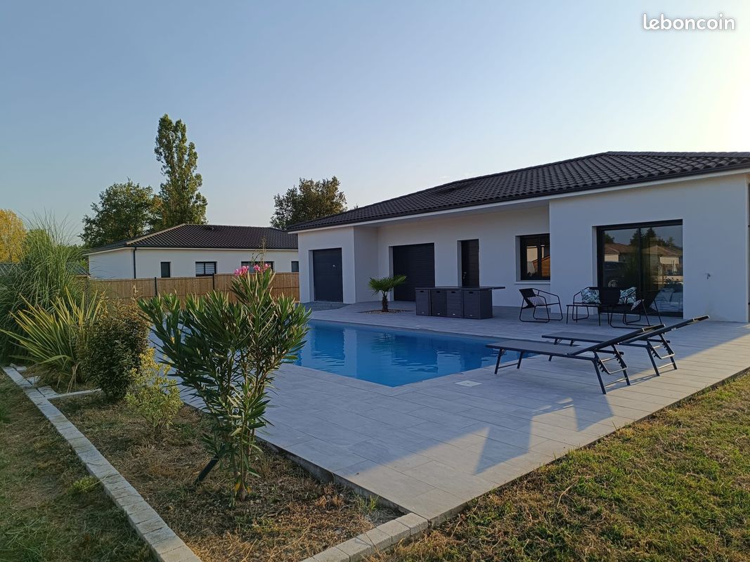 Maison 4 pièces 115 m² · à Bergerac · 115 m² · 285 000 €
