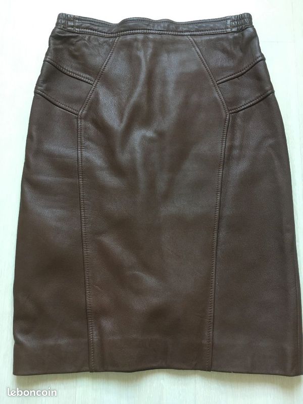 Ensemble femme en cuir (image 4)