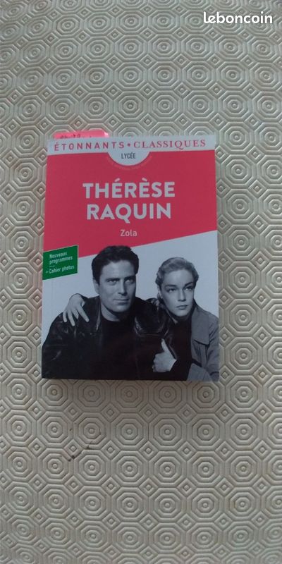 Les contemplations et Thérèse RAQUIN et l'équipage (image 5)