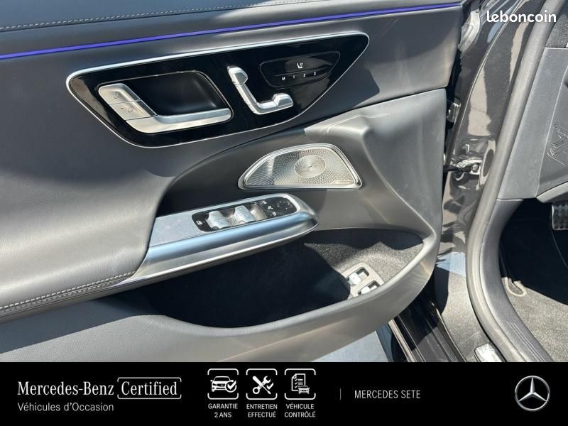 Mercedes-benz Classe E 53 AMG 449ch+163ch Hybrid 4Matic+ TCT 9G (image 16)