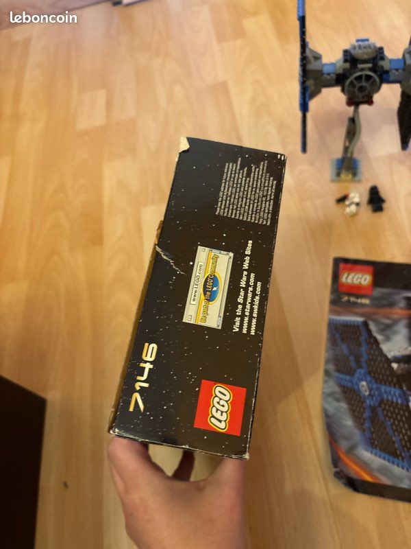 Lego star wars 7146 (image 3)