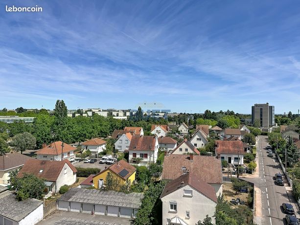 Appartement 3 pièces 53 m² — 1