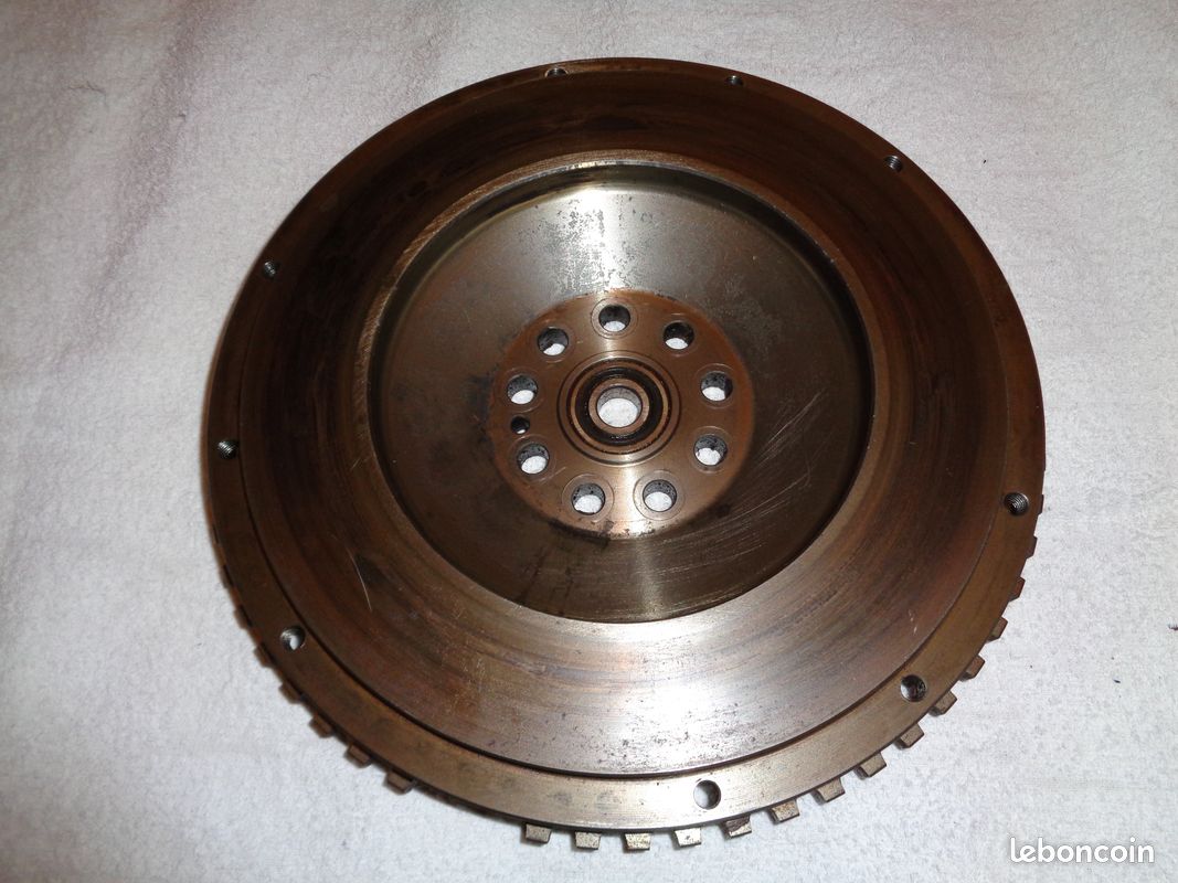 Volant Moteur Porsche 964 Carrera 2 / 4 / 993 RS ref: 964 102 239 31 d'origine (image 3)