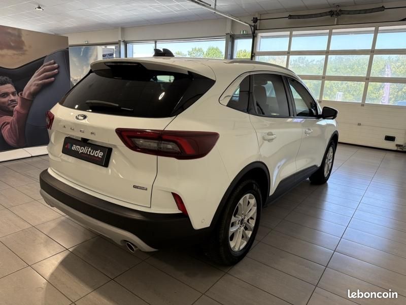 Ford Kuga 2.5 Duratec 180ch Hybrid FlexiFuel Titanium Business Powershift (image 5)