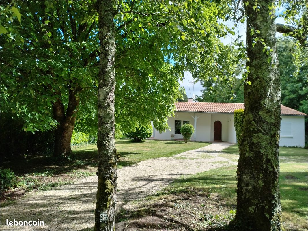 Maison 5 pièces 118 m² · à Sainte-Flaive-des-Loups · 118 m² · 265 000 €