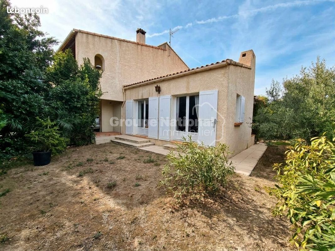 Maison 4 pièces 148 m² · à Lançon-Provence · 148 m² · 449 000 €